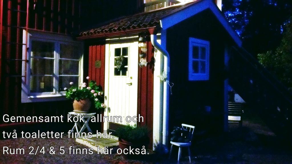 Vandrerhjem Stora Djuloe