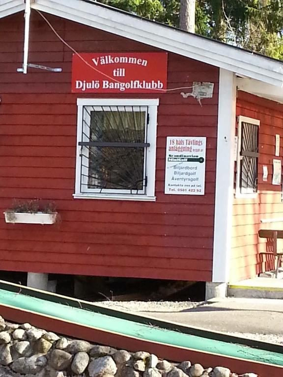 Vandrerhjem Stora Djuloe